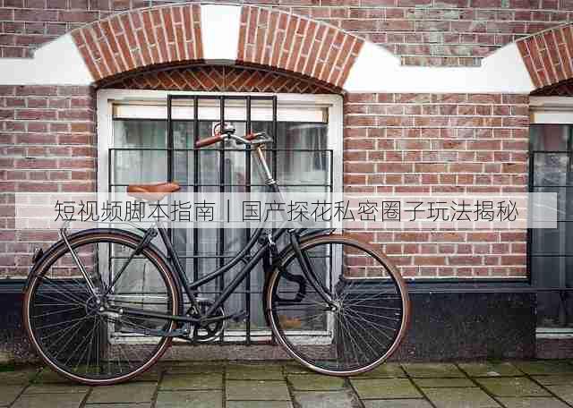 短视频脚本指南|国产探花私密圈子玩法揭秘